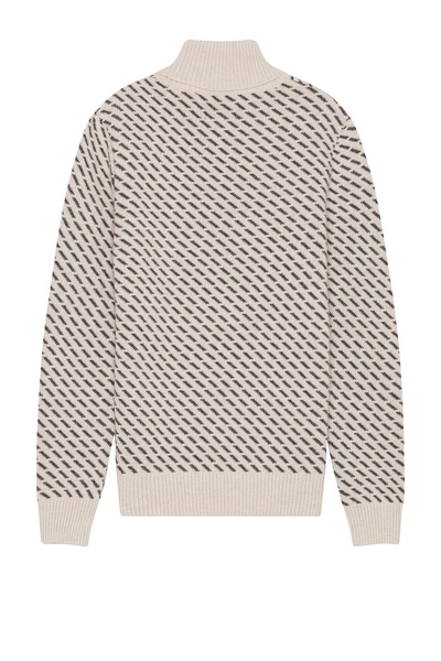 Masham Roll Neck Sweater