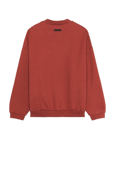 Fleece Crewneck