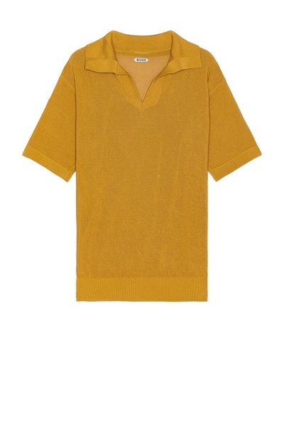 Boxy Polo
