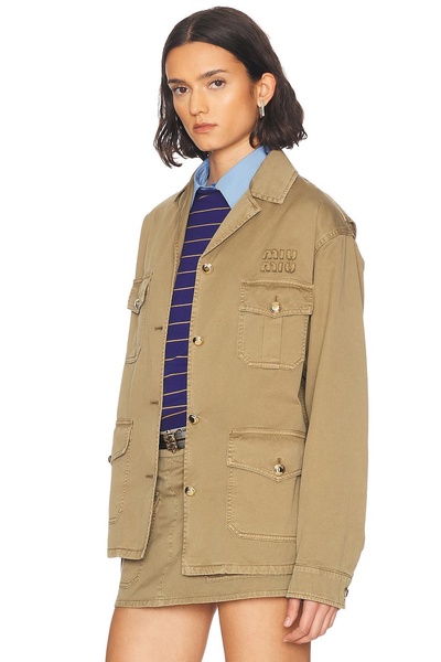 Utility Jacket
