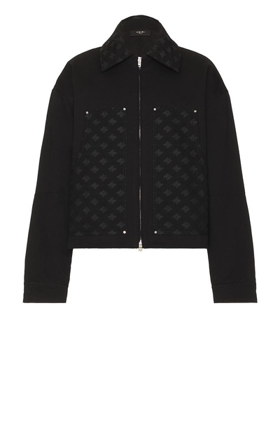 MA Quad Jacquard Work Jacket