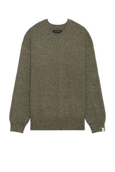 Dexter Marl Crew Neck Sweater