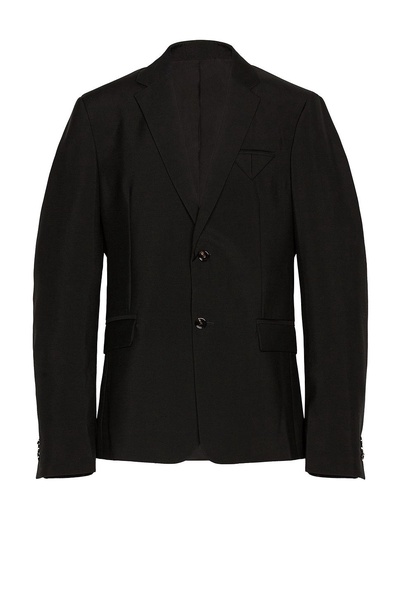 Travel Wool Blazer