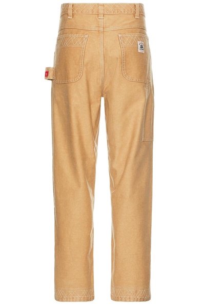 Embroidered Knolly Brook Trouser