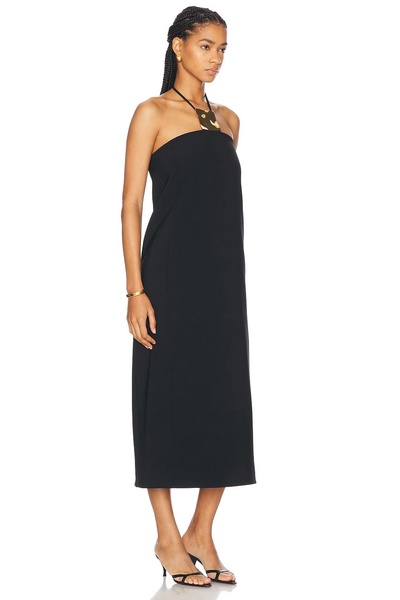Sezane Midi Dress