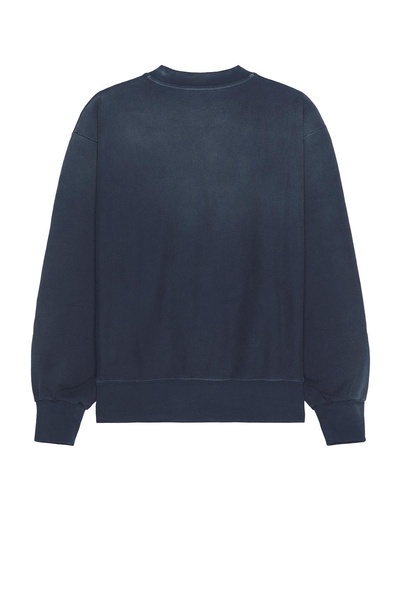 Aged Aries And Destroy Diamante Sweatshirt