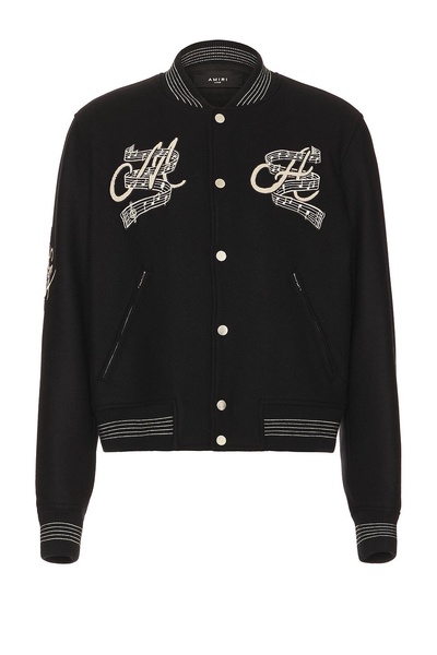 Hollywood Music Club Bomber Jacket