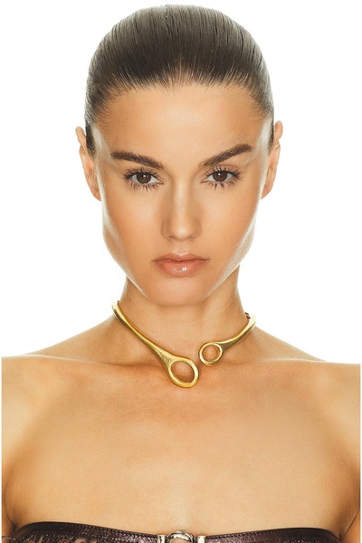 Torque Necklace