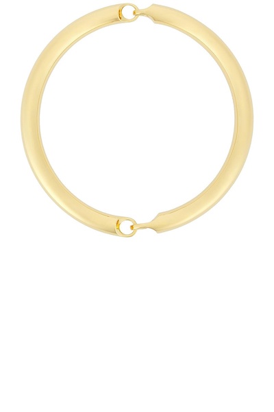 Smooth Tube Necklace