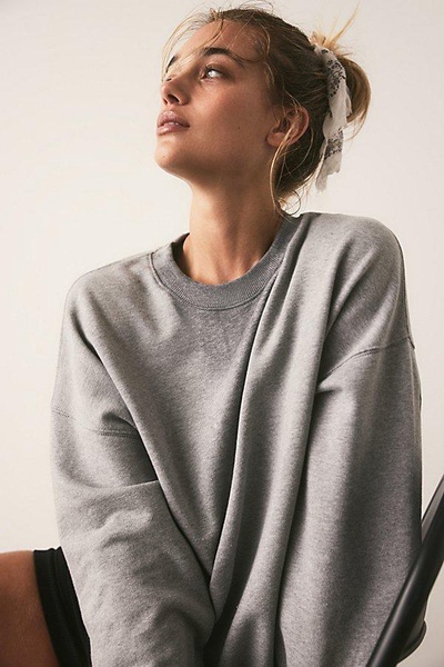 All Star Solid Pullover