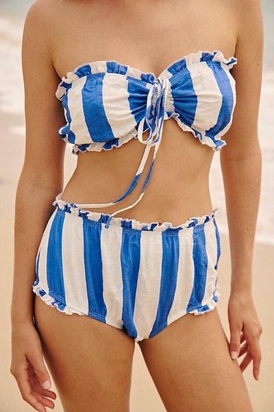 free-est The Betty Bloomer Bikini Bottoms