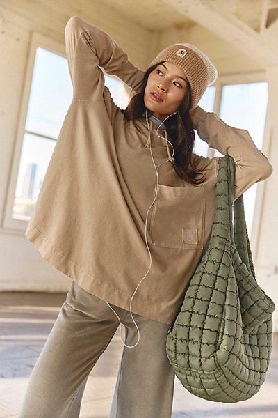 Hot Shot Hooded Layer