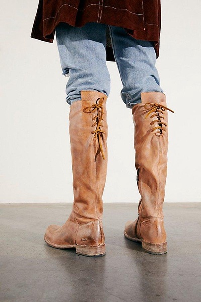 Manchester Tall Boots