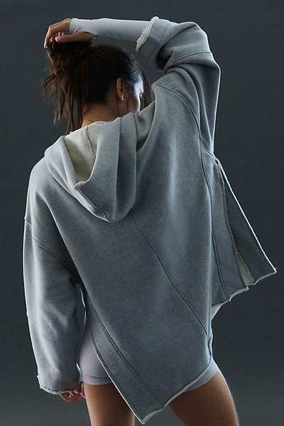 Free Spirit Heather Tunic