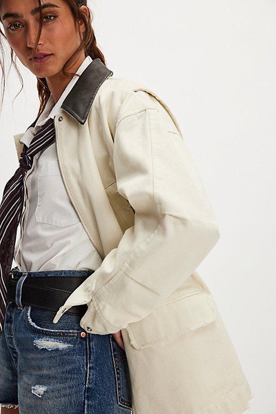 APPARIS Clive Canvas Workware Jacket