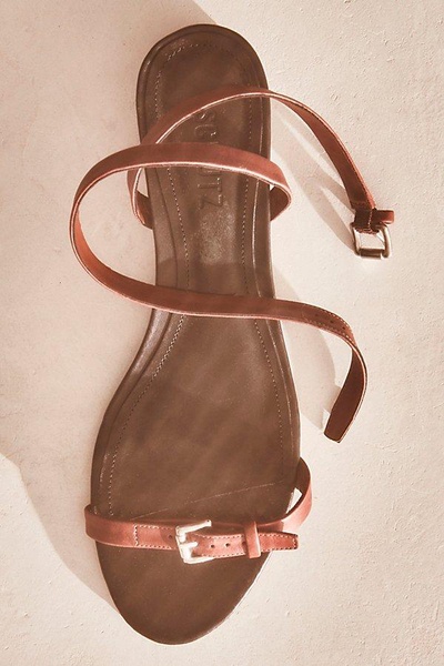 Aurora Strappy Sandals