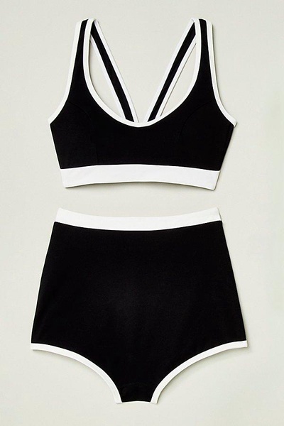 The Contour Duo Top