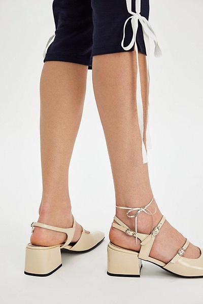 Withnee Mary Jane Heels