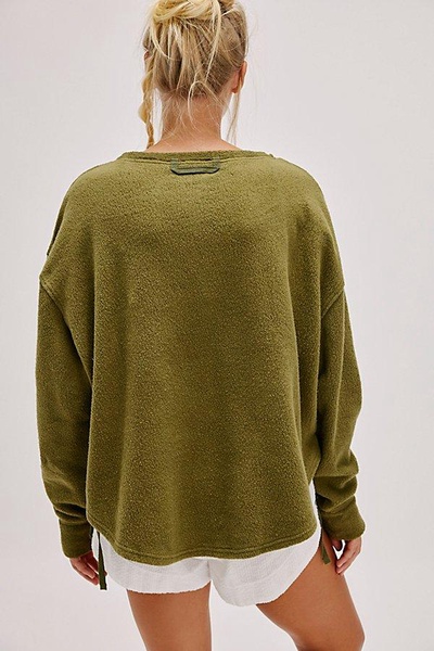 Chill Beat Lounge Pullover
