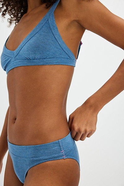 Heathered Essentials Bikini Undies