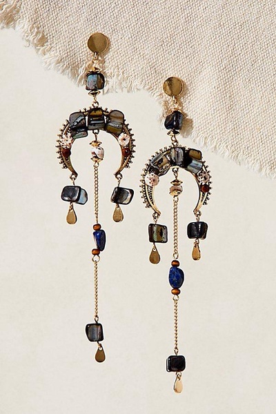 Passenger Dangle Earrings