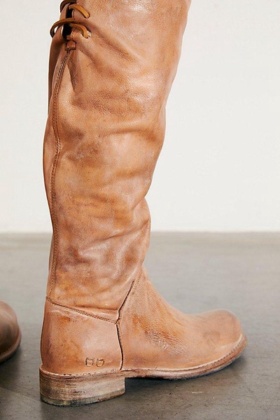 Manchester Tall Boots