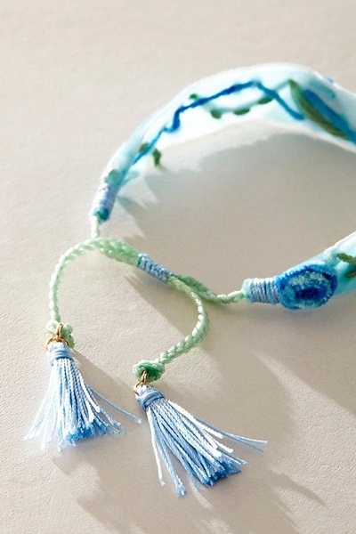 Eternal Friendship Bracelet