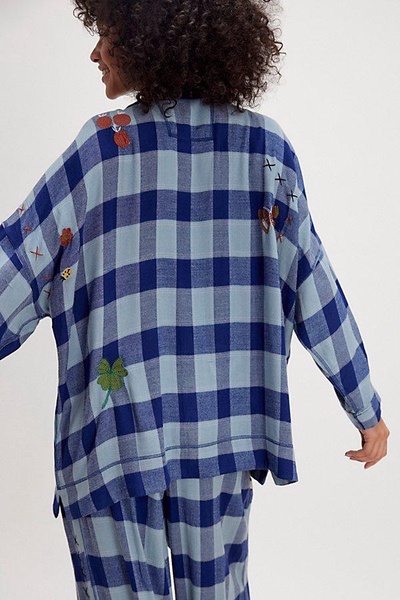 Garden Party PJ Shirt