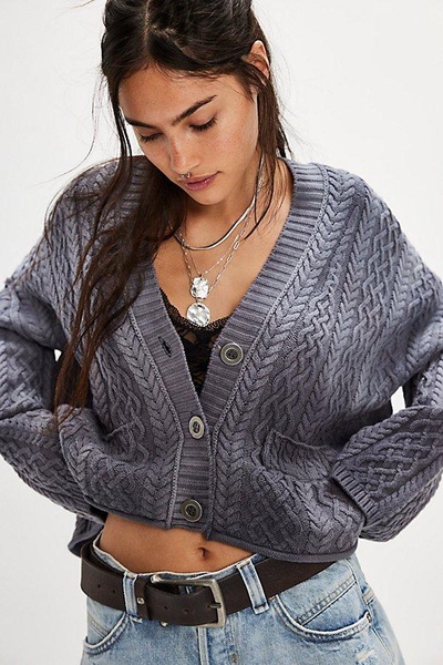 Washed Ashore Cardi
