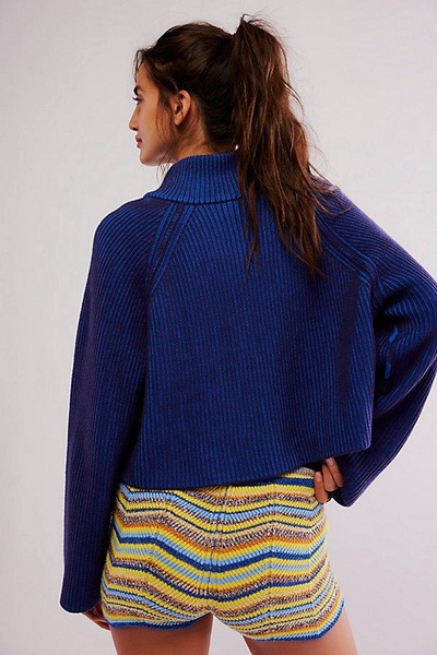 Greta Half Zip