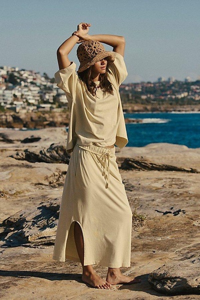 Wes Skirt Set