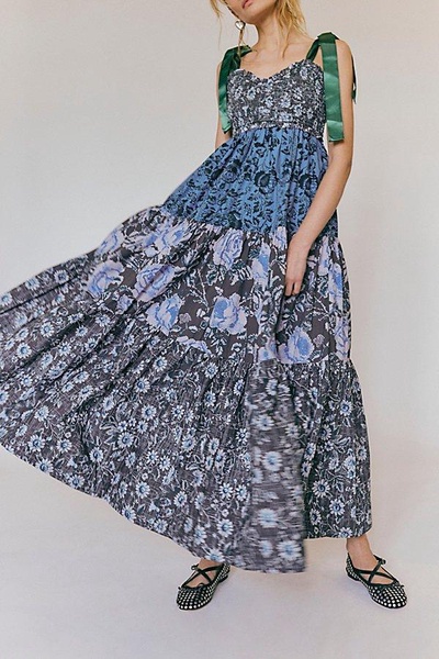 Bluebell Maxi