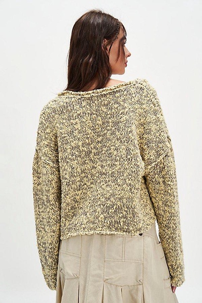 Firefly Pullover