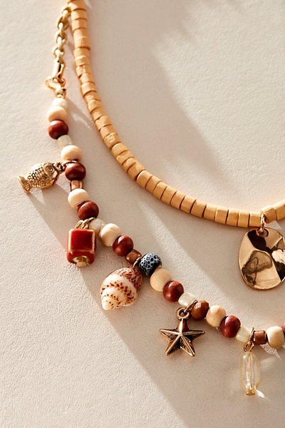 Nash Layer Necklace