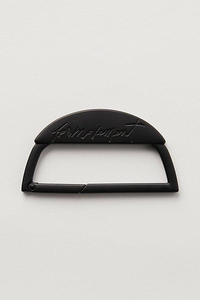 Crescent Carabiner
