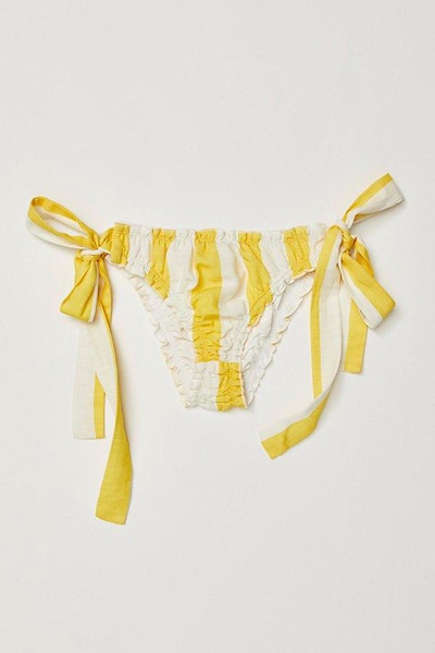 free-est The Wendy Woven Bikini Bottoms