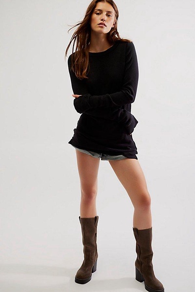 Care FP Honey B Crew Neck