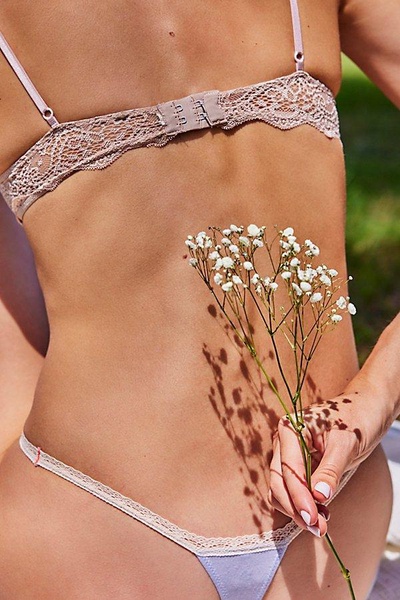 Care FP String Thong Undies