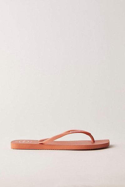 Havaianas Slim Square Flip Flops