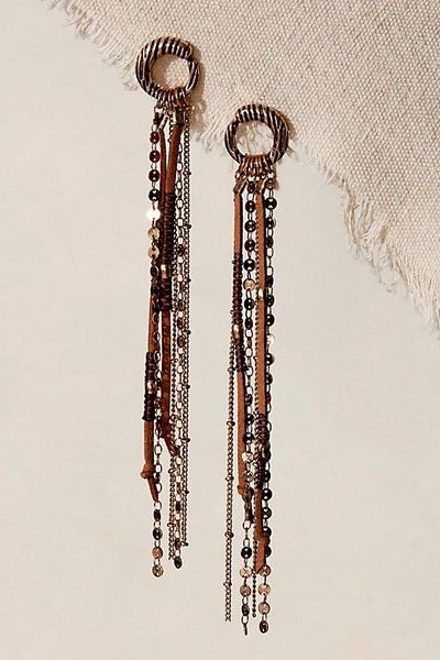 Sandy Dangle Earrings