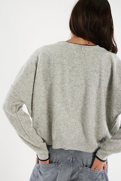 See Me Pullover
