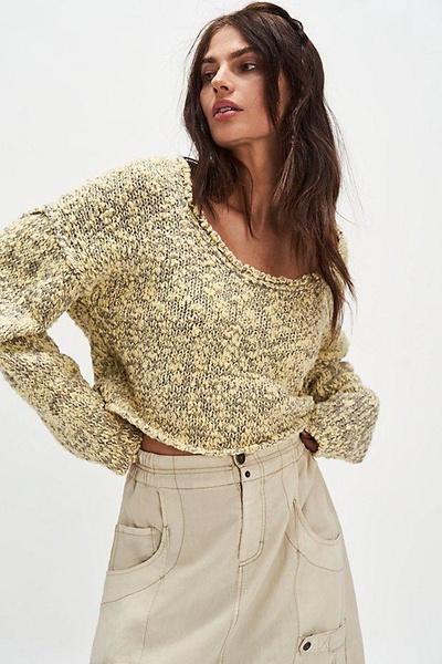 Firefly Pullover
