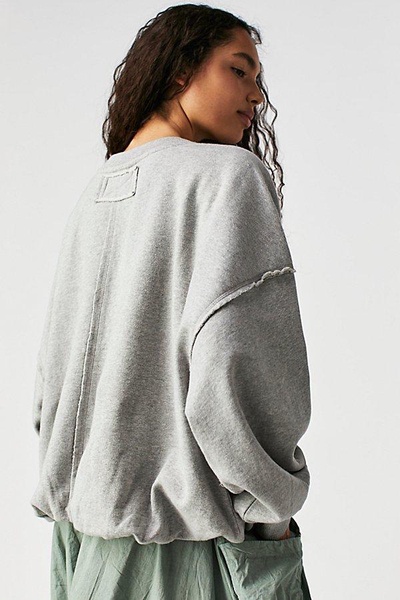 We The Free Bubble Up Pullover