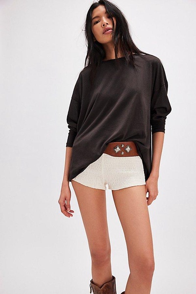 We The Free Nina Long-Sleeve Tee