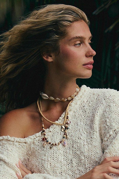 Nash Layer Necklace