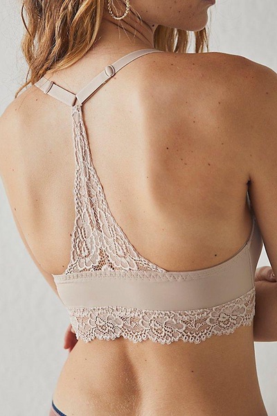 Goddess Curvy Bralette