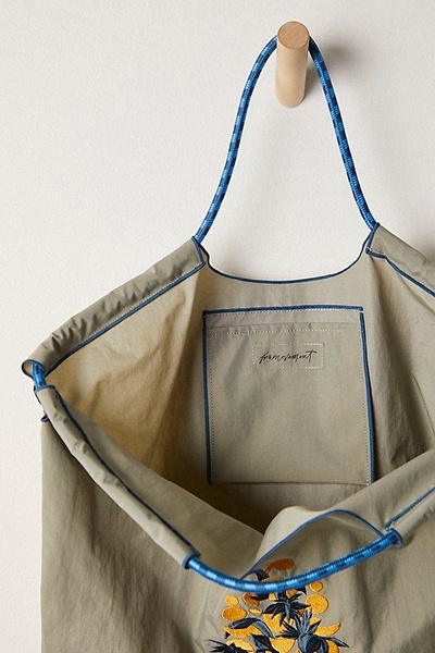 Blooming Buti Tote Bag