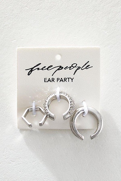 Arya Ear Cuff