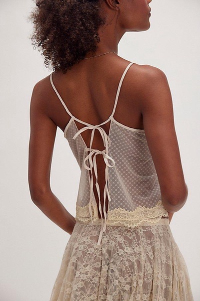 Eye Candy Cami
