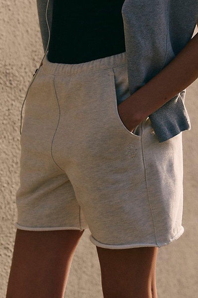 For The Win Midi Shorts